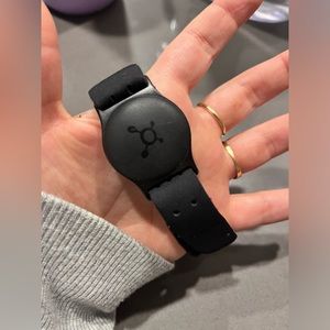 orange theory heart rate monitor